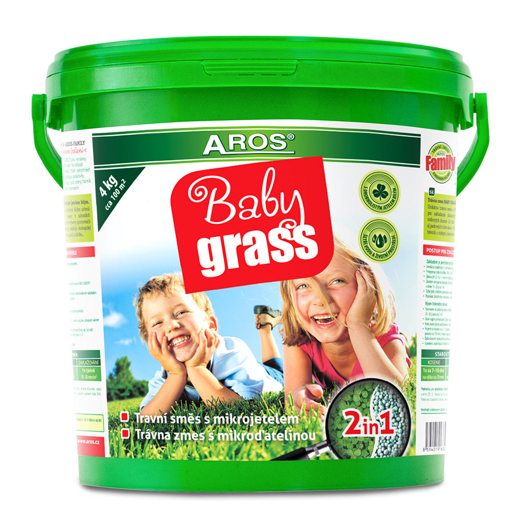 baby grass produkt